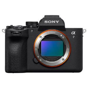 Câmera Sony A7 V - Corpo
