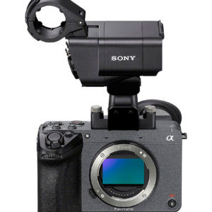 Câmera de Cinema Sony ILME-FX2 Full-Frame 4K Corpo com Alça XLR