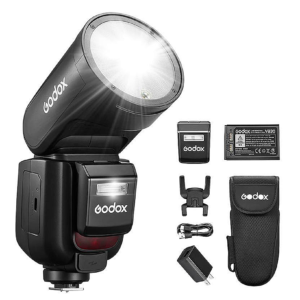 Flash Godox V1 Pro (cânon)