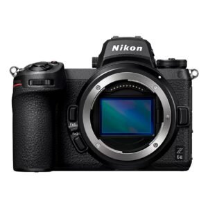 Câmera Digital Nikon Z6 II BK2 24.5MP (Corpo)