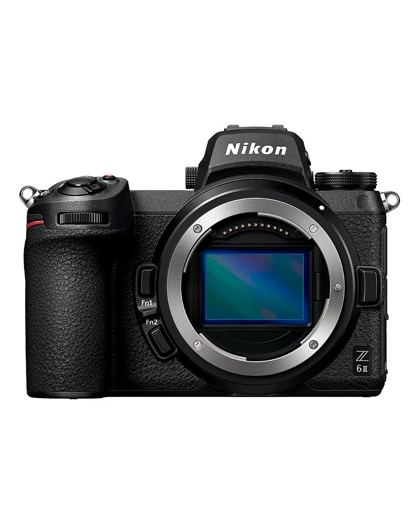 Câmera Digital Nikon Z6 II BK2 24.5MP (Corpo)