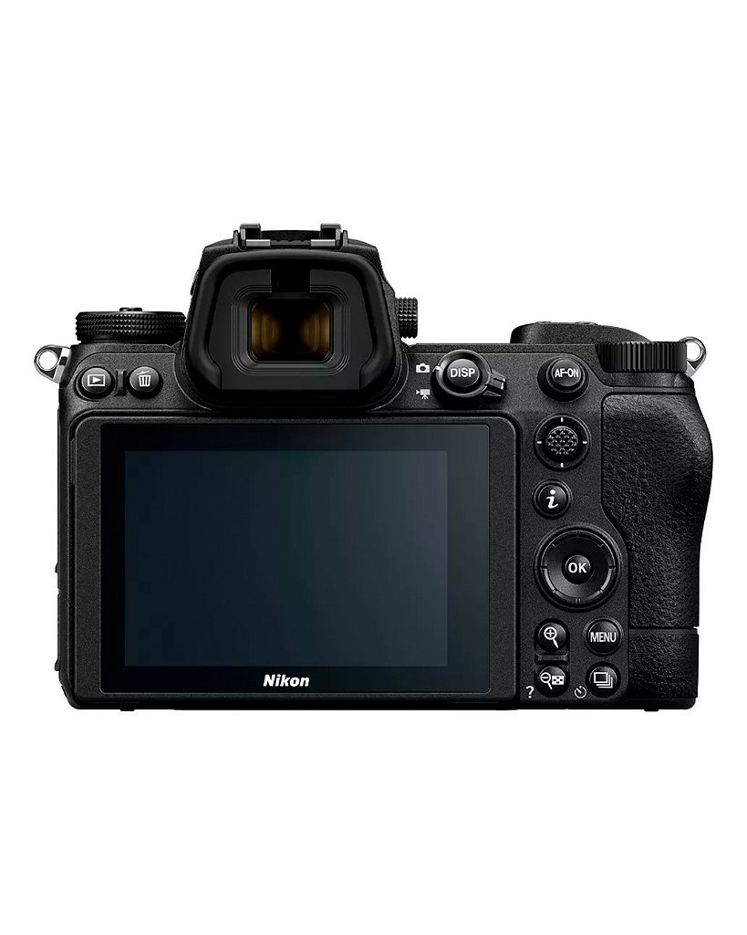 Câmera Digital Nikon Z6 II BK2 24.5MP (Corpo) - Imagem 2