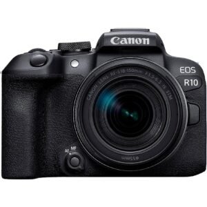 Câmera Canon Eos R10 Kit 18-150MM Is STM