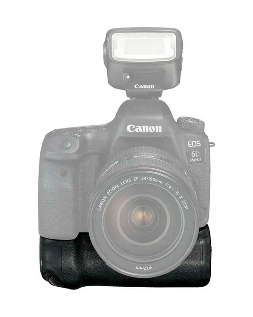 Grip Canon BG-E21 (6D MkII) - Imagem 3