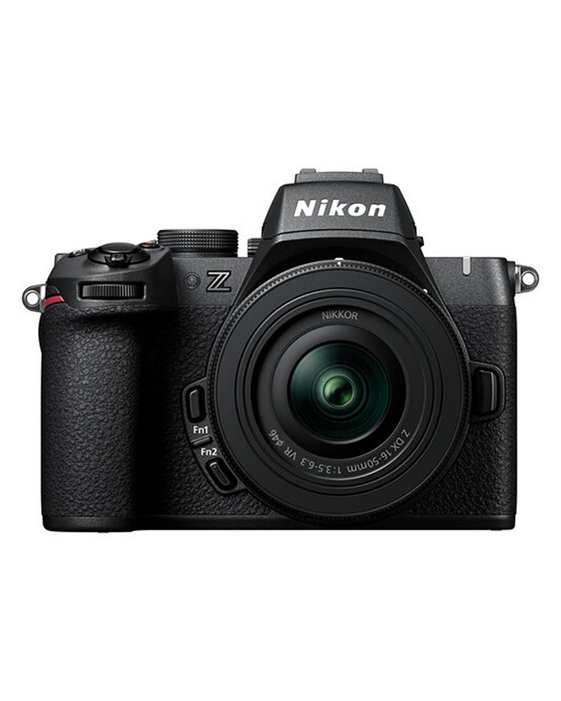 Câmera Nikon Z50 II Kit 16-50MM / 50-250MM - Imagem 2