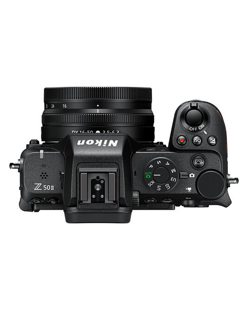 Câmera Nikon Z50 II Kit 16-50MM / 50-250MM - Imagem 4